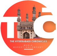 The Hyderabadi Chronicles Logo